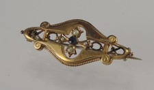 Brosche mode schmuck gebraucht kaufen  Nürnberg
