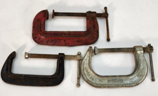 Vintage tools clamps for sale  El Paso