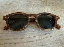 Moscot lemtosh blonde for sale  Bensenville