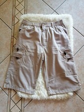 Bermuda uomo beige usato  Mugnano del Cardinale