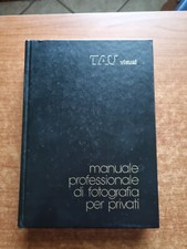 Manuale professionale fotograf usato  Lodi