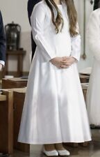Kommunionkleid 152 unterrock gebraucht kaufen  Essen