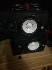 Monitor de estúdio Yamaha HS5 - Preto (par) comprar usado  Enviando para Brazil