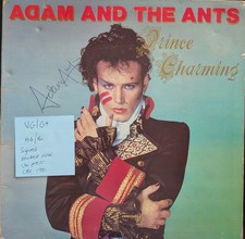 Adam ants prince for sale  MANSFIELD