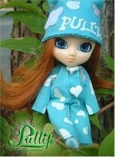 Little pullip riletto d'occasion  Expédié en France