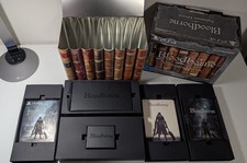 Bloodborne Nightmare Edition PS4 - TOP CONDITION - KOMPLETT - OVP - WIE NEU! comprar usado Bloodborne Nightmare Edition PS4 - TOP CONDITION - KOMPLETT - OVP - WIE NEU! comprar usado  Enviando para Brazil