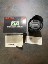 Pentax smc pentax for sale  MELKSHAM