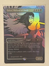 Liesa shroud dusk for sale  TIVERTON