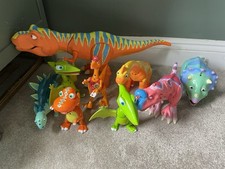 Dinosaur train interactive for sale  CROYDON