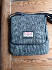 Harris tweed shoulder for sale  STOKE-ON-TRENT