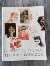 Femmes aquarelles titouan d'occasion  Reuilly