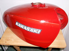 Kawasaki 650 fuel for sale  EDINBURGH