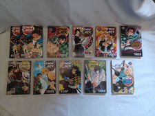 Lotto demon slayer usato Lotto demon slayer usato  Teramo