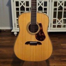 Alvarez md60e herringbone for sale  Terrell