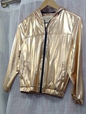 gold bomber rose jacket for sale gold bomber rose jacket for sale ELGIN