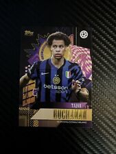 Topps X Walkertkl Gold 24/25 Ucc Fc Inter Milano Tajon Buchanan Ucl, usado comprar usado  Enviando para Brazil