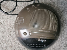 Sony radio funk gebraucht kaufen  Mörfelden-Walldorf