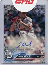 2018 topps holiday for sale  Millersburg