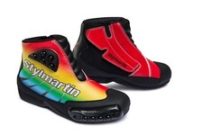 Scarpe minimoto minigp usato  Fano