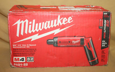 Milwaukee cordless screwdriver for sale  Poughkeepsie