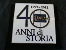 Badge lancia club usato  Santena