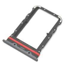 Bandeja porta-cartão SIM DUPLO CINZA SUBSTITUIÇÃO XIAOMI MI NOTE 10 PRO M1910F4S fabricante de equipamento original comprar usado  Enviando para Brazil