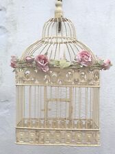 Vintage shabby bird for sale  WEYMOUTH