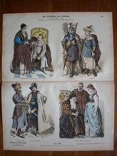 Costume fashion russia d'occasion  Saint-Cyprien