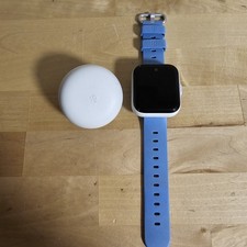 Relógio infantil T-mobile Syncup branco TMUS-SKW-1 pulseira de silicone - NÃO TESTADO comprar usado Relógio infantil T-mobile Syncup branco TMUS-SKW-1 pulseira de silicone - NÃO TESTADO comprar usado  Enviando para Brazil