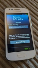 samsung galaxy ace tesco for sale samsung galaxy ace tesco for sale NORTHALLERTON