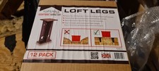 Four boxes loft for sale  BROMLEY