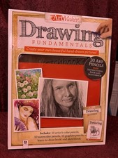 Usado, Hinkler - Art Maker Boxset Drawing Fundamentals Kit by Pty Ltd, Hinkler Kit comprar usado  Enviando para Brazil