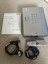 Sanyo plc su20e for sale  POULTON-LE-FYLDE
