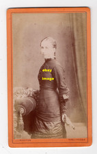 Cdv photograph unknown for sale  BLACKBURN