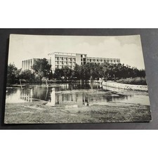 Cartolina torre canne usato  Alessandria