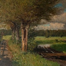 Helene maß landschaft gebraucht kaufen  Berlin