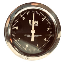 Jones motrola tachometer for sale  Glenhaven