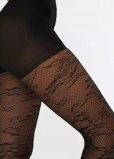 Strumpfhose schwarz damen gebraucht kaufen  Kiel