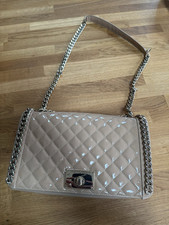 Russell bromley beige for sale  RYE