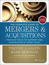 Complete guide mergers for sale  Gastonia