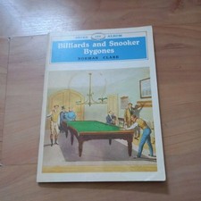 Billiards snooker bygones for sale  IPSWICH