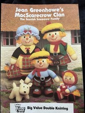 Jean greenhowe knitting for sale  HEBDEN BRIDGE