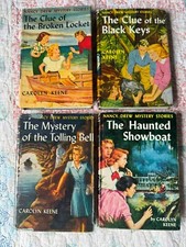 Nancy drew vintage for sale  Cary
