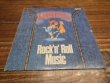 Vinyl puhdys rock gebraucht kaufen  Hamburg