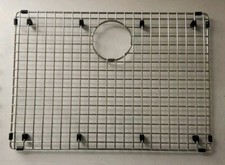 Rack de bacia de aço inoxidável Franke MAA-23-36S Maris 22-5/16" L x 15-3/4" W comprar usado  Enviando para Brazil