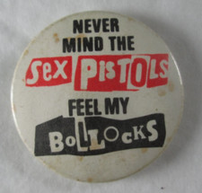 Sex pistols feel for sale  LONDON