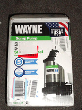 Wayne 58321 wyn3 for sale  Nanticoke