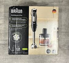 Braun multiquick pro gebraucht kaufen  Neufahrn b.Freising