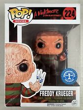 Freddy Krueger 224 ~ Um Pesadelo na Rua Elm ~ Vinil Funko Pop ~ Filmes de Terror comprar usado  Enviando para Brazil