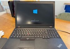 Lenovo thinkpad p51 d'occasion  Paris XIV